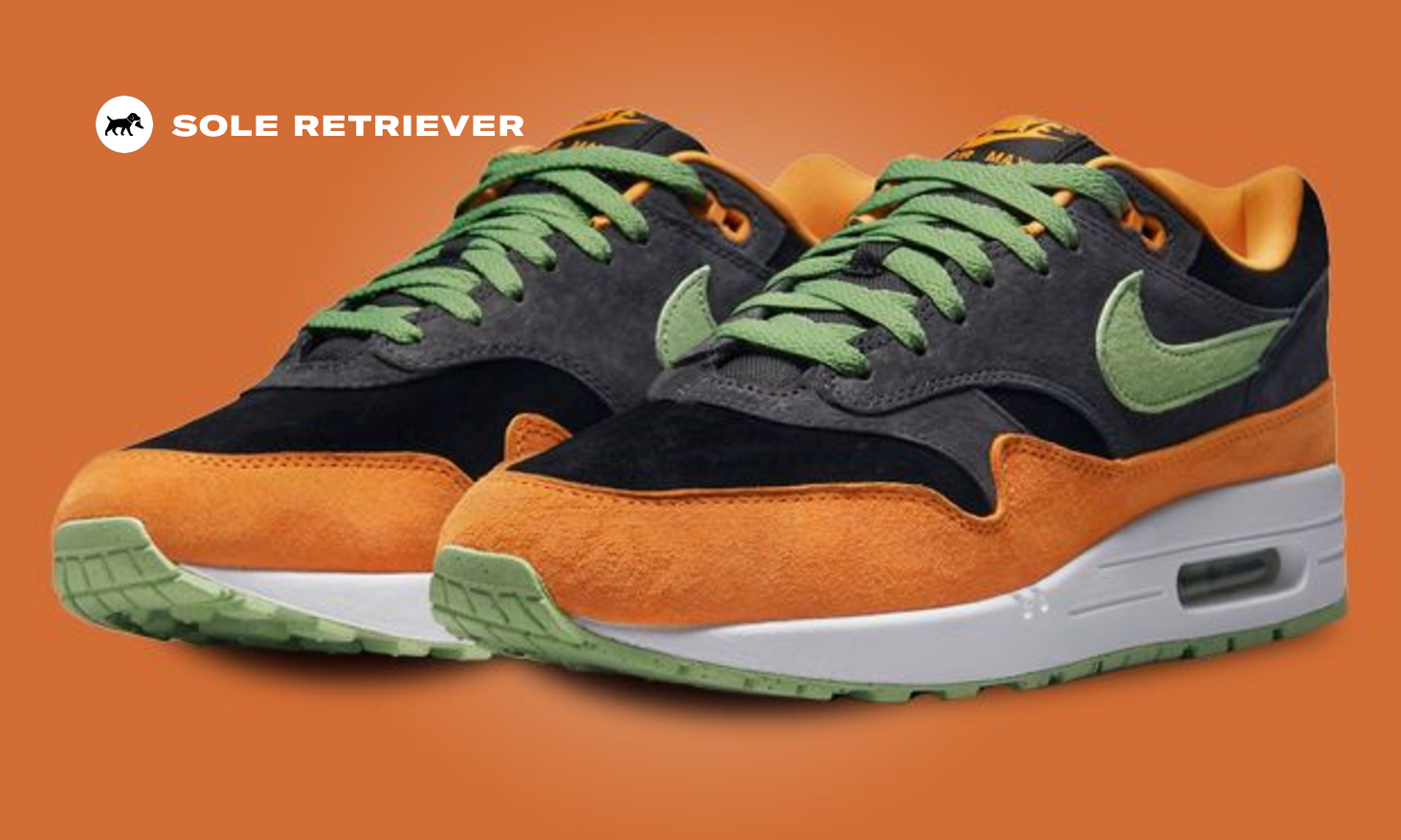 Nike Air Max 1 PRM Ugly Duckling 'Honeydew' 8