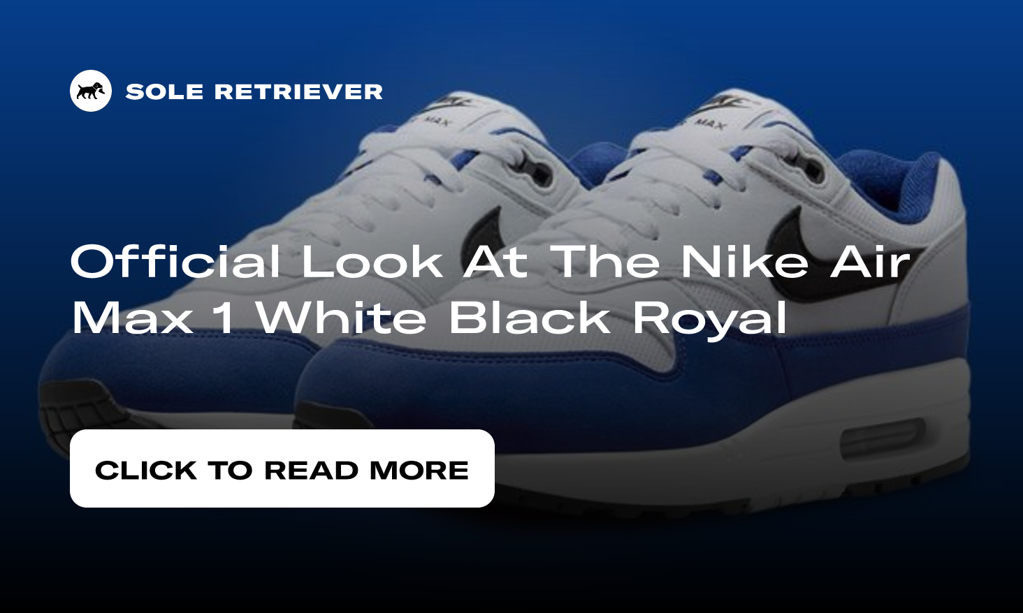 Nike Air Metal Max Black/White Release Info