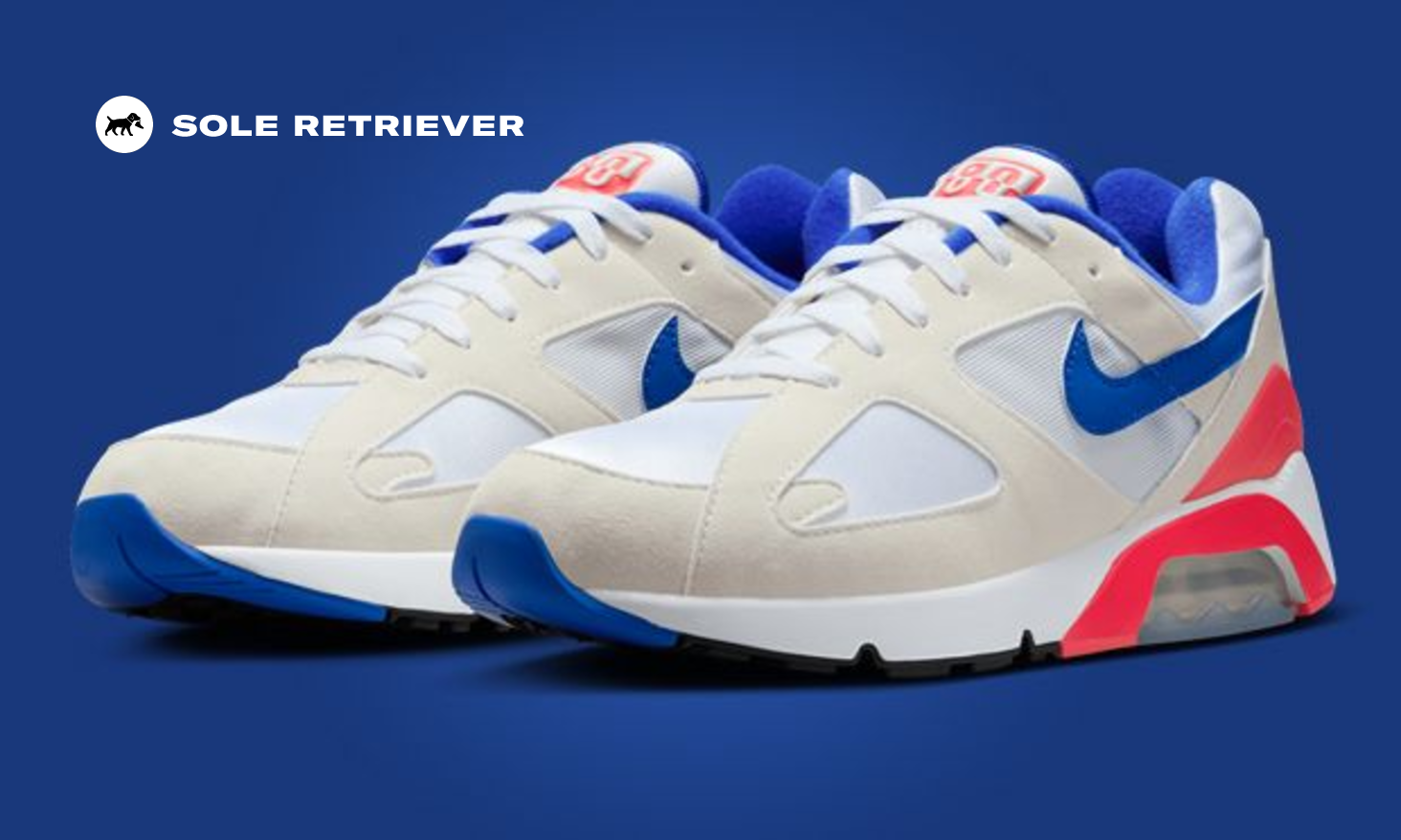 Nike Air 180 Ultramarine 2024 FJ9259-100