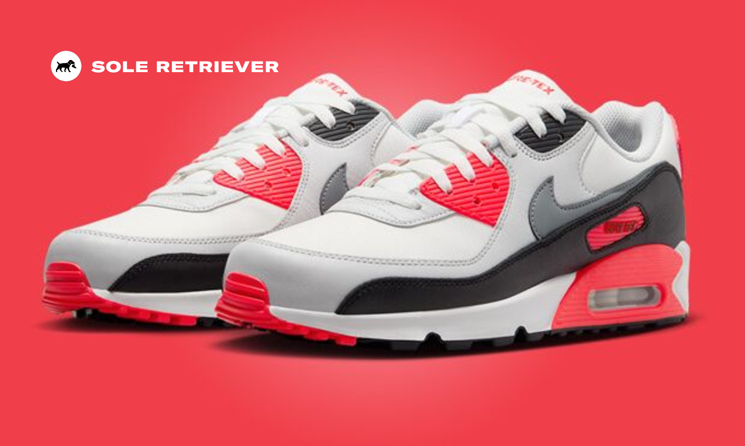 Nike air max 1 hotsell bright infrared