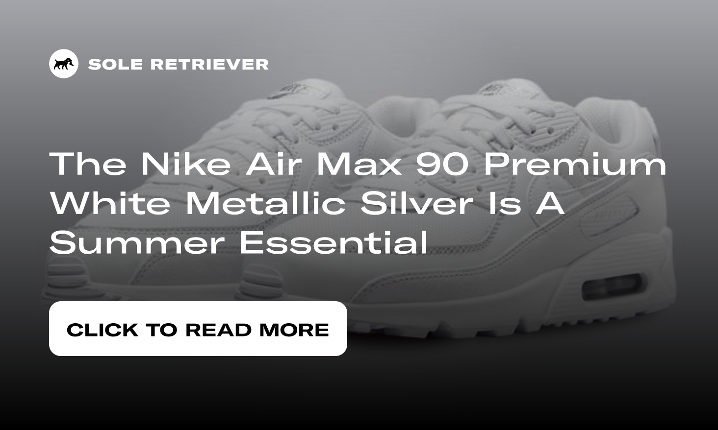 Nike Air Max 90 Triple White FJ4003-100