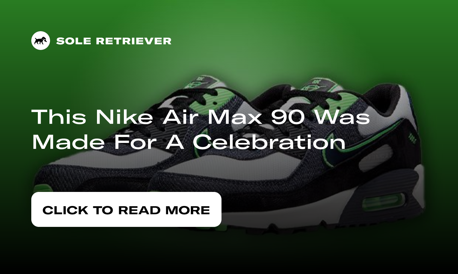 Nike Air Max 90 Scream Green DN4155-001