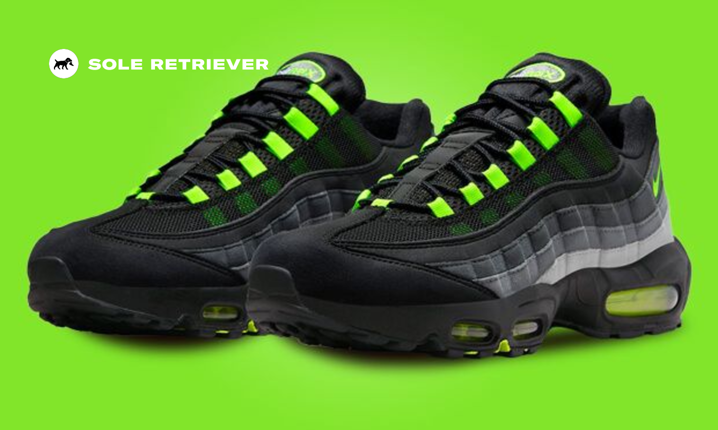 Nike Is Bringing Back This OG Air Max 95