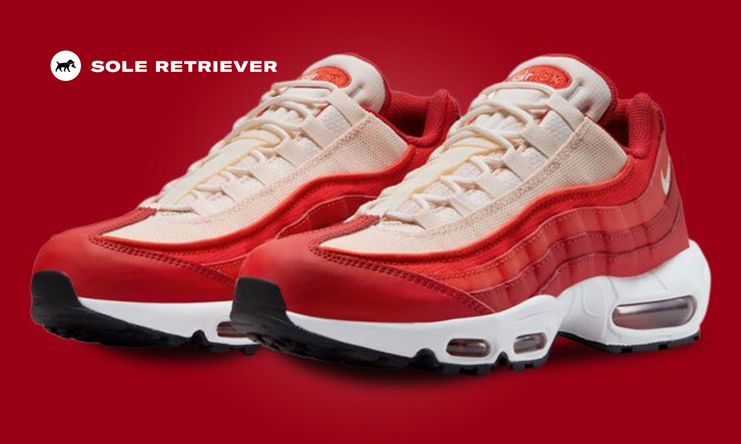 Nike Air Max 95 Mystic Red - Дата релиза, фото, где купить