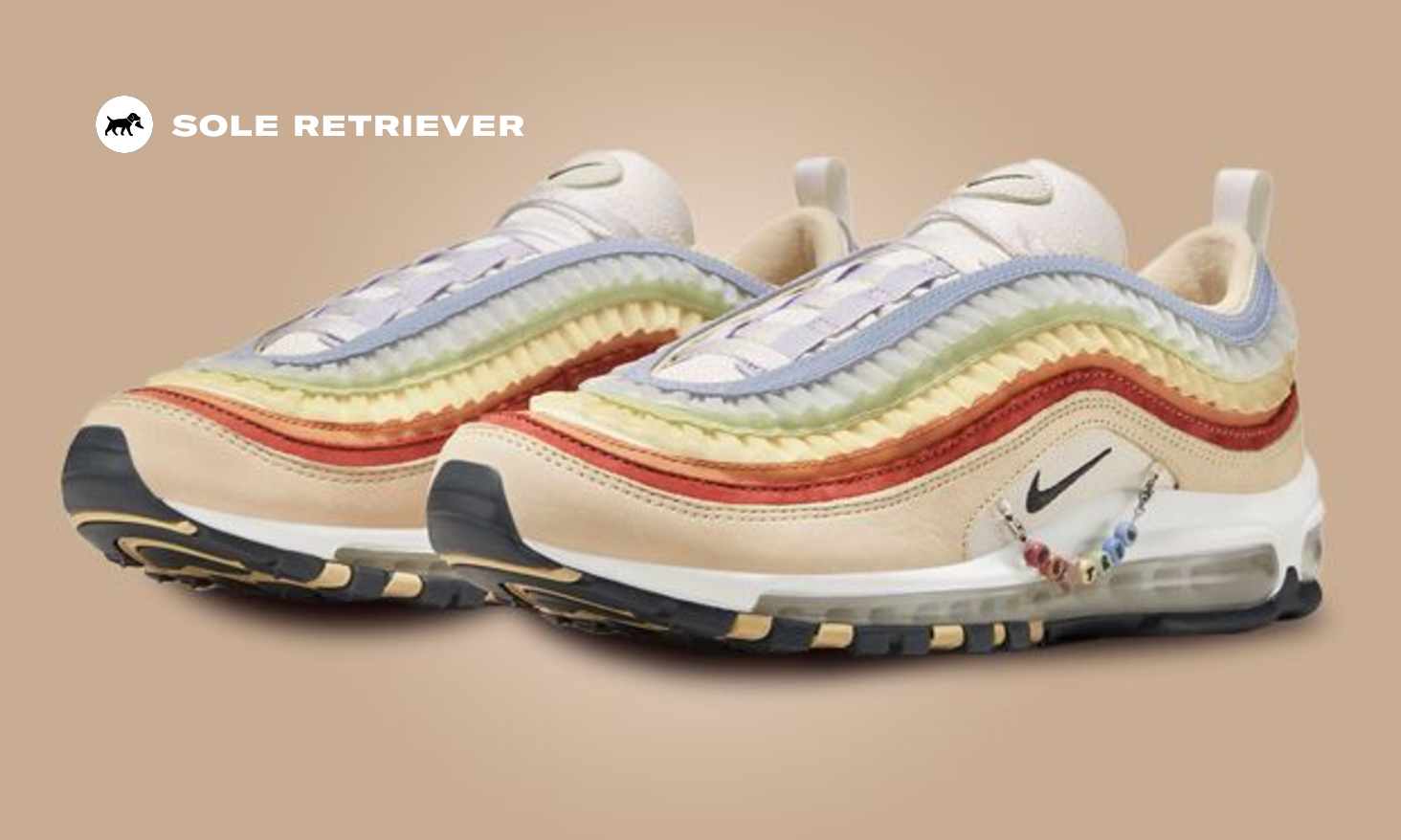 Nike Air Max 97 Be True Shoes