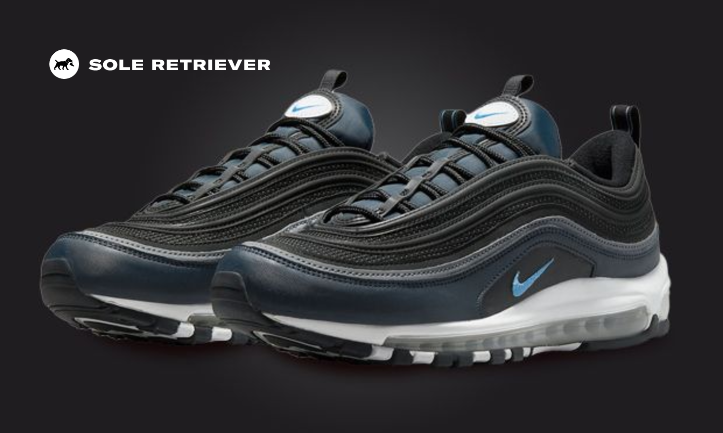 Air max best sale 97 essential obsidian