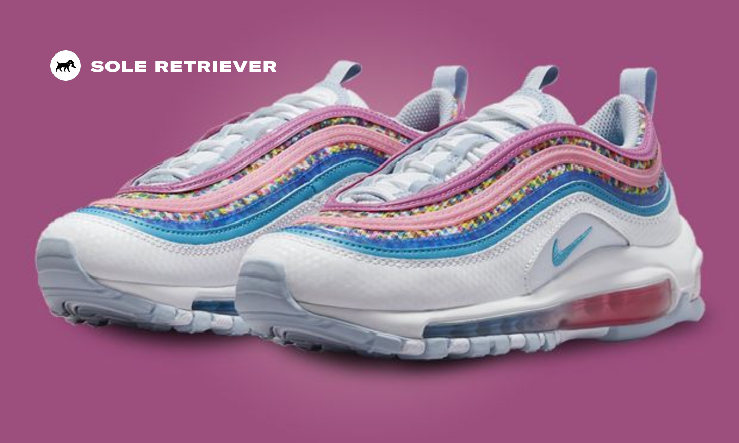 Air max best sale kaleidoscope release