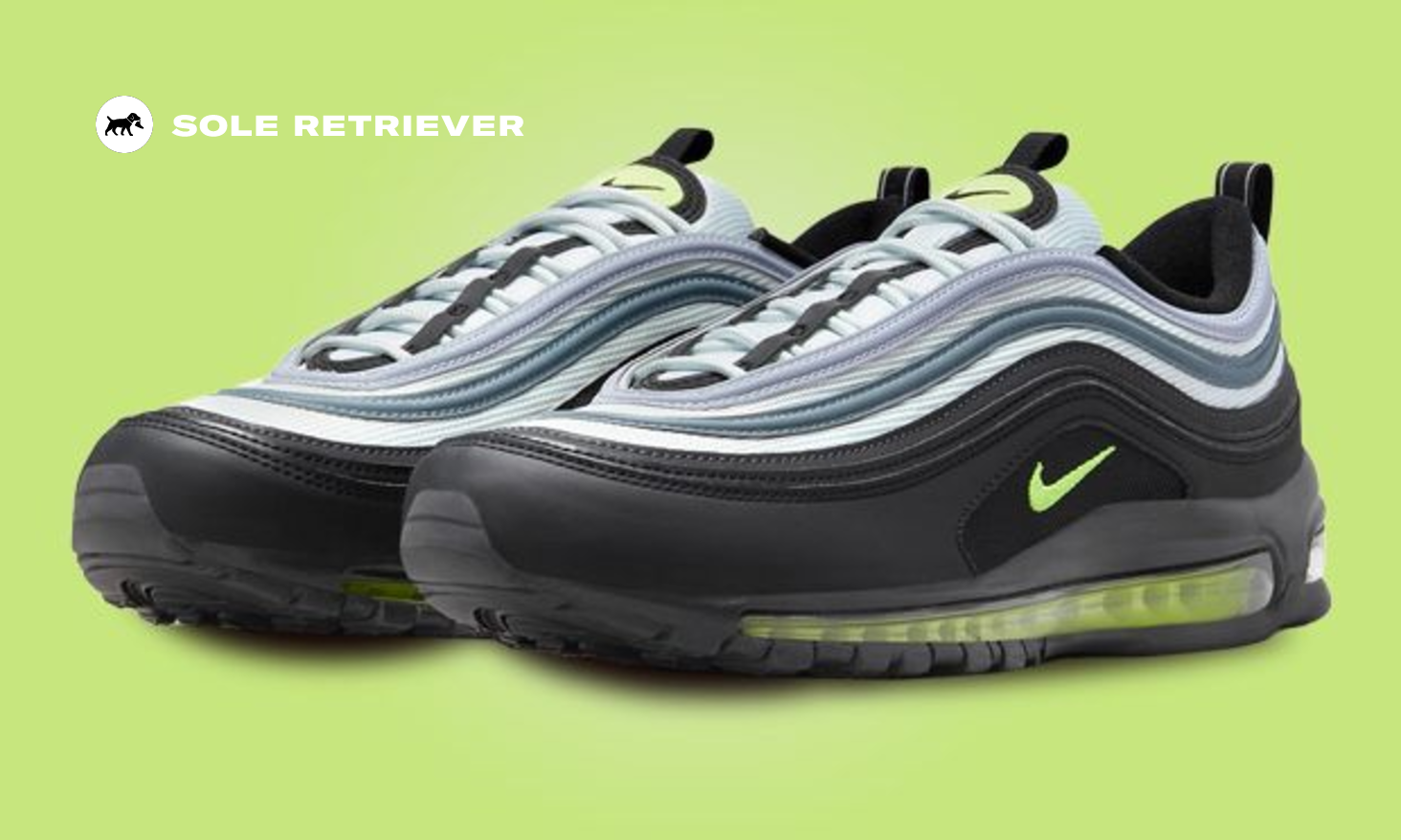 Air max outlet 97 neon green