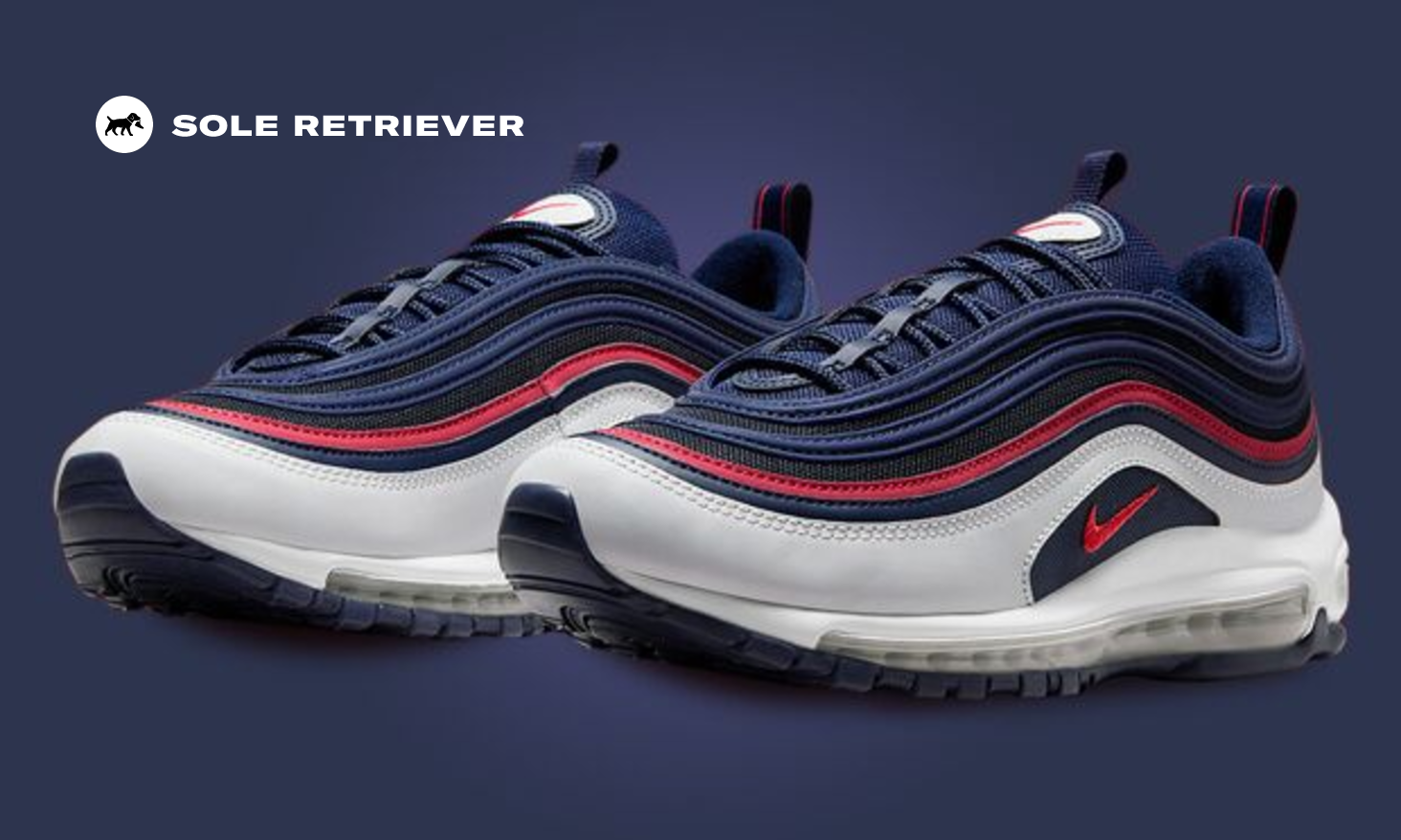 Air max store 97 american flag