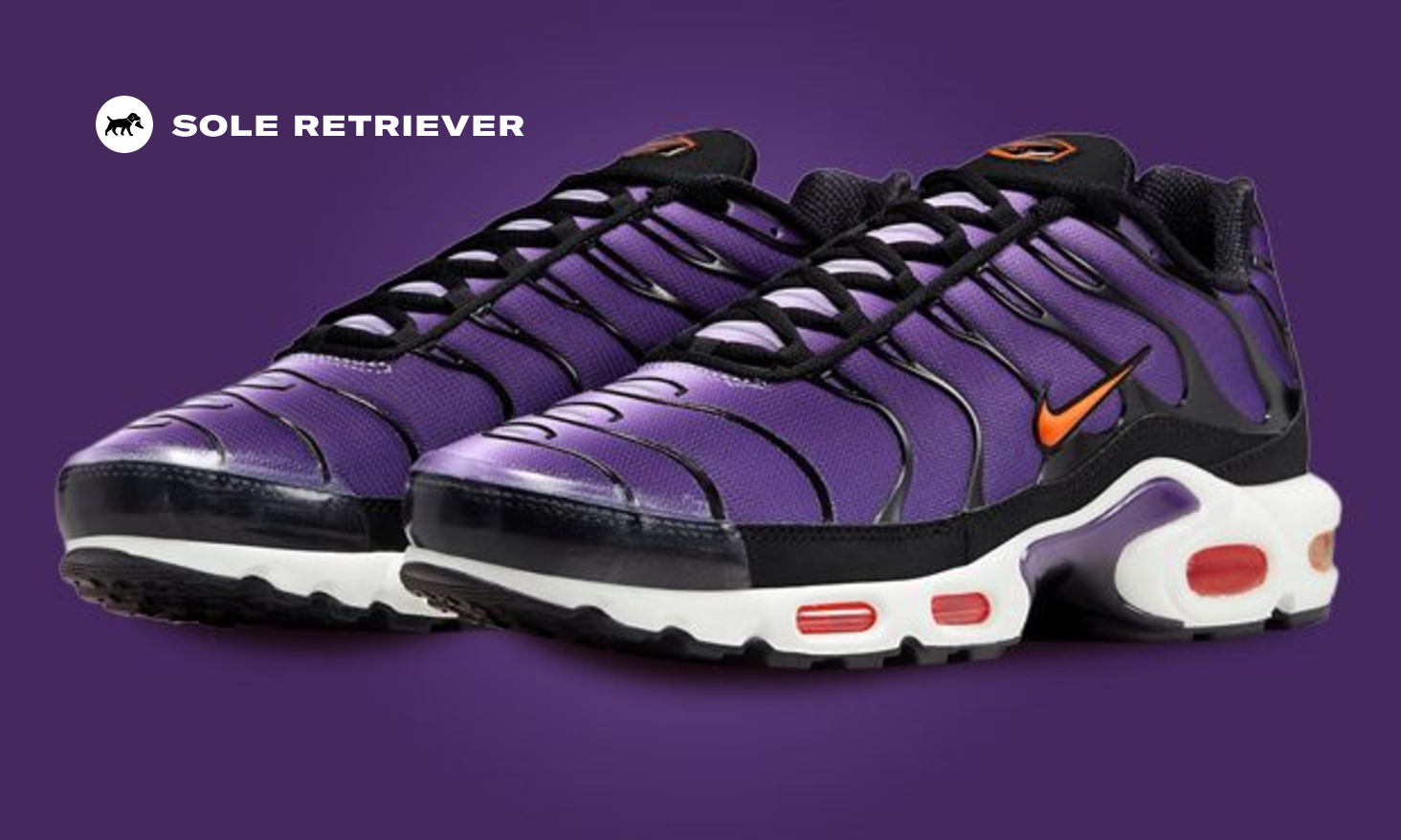 Nike Air Max Plus 'Voltage Purple': All of the release details