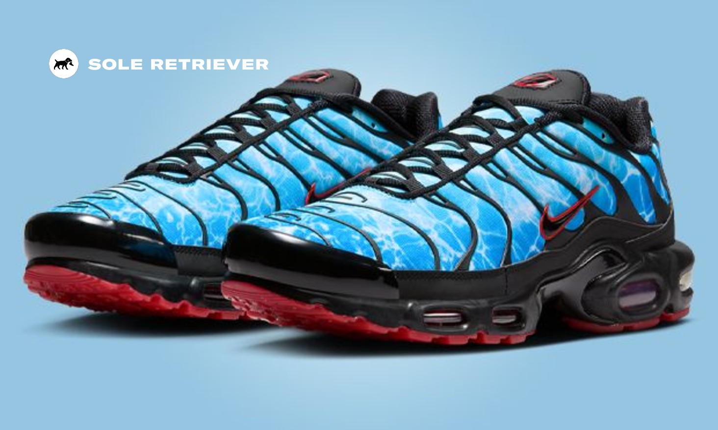 The Nike Air Max Plus Shark Attack Releases Holiday 2024