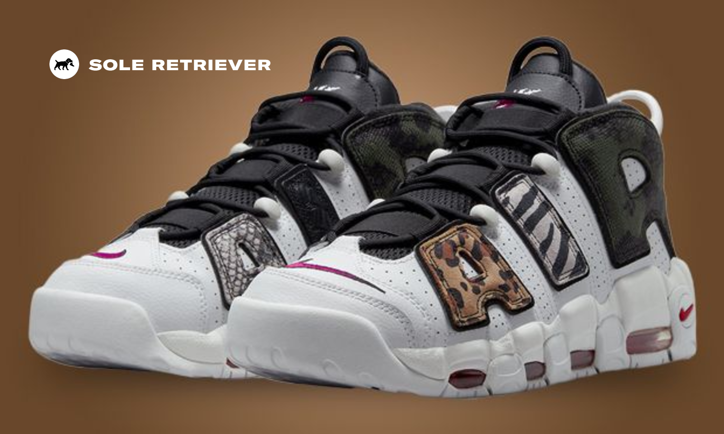 Nike Air More Uptempo Tricolor // Release Date