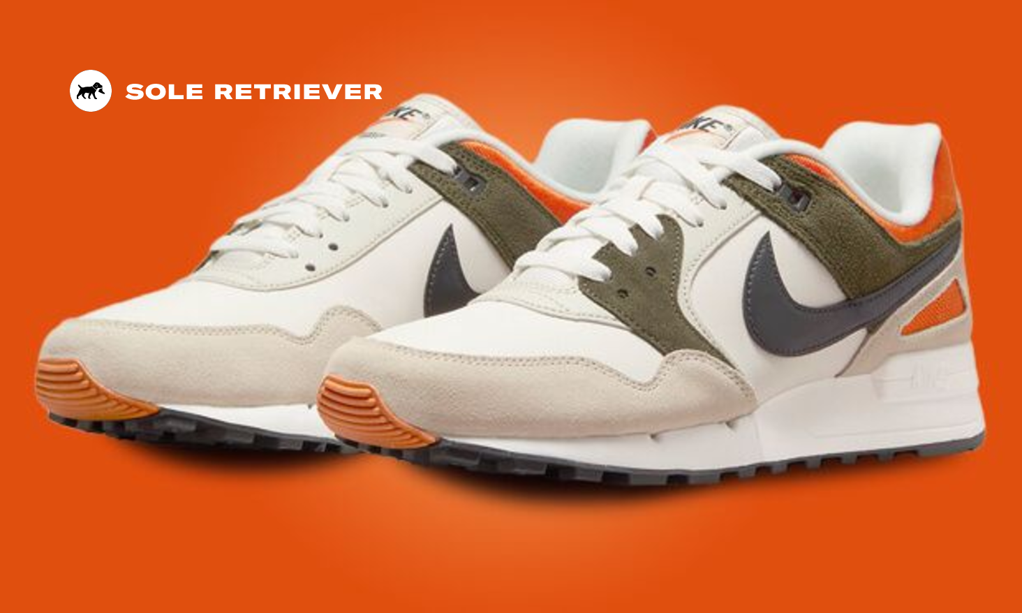 Nike air pegasus 89 cargo outlet khaki