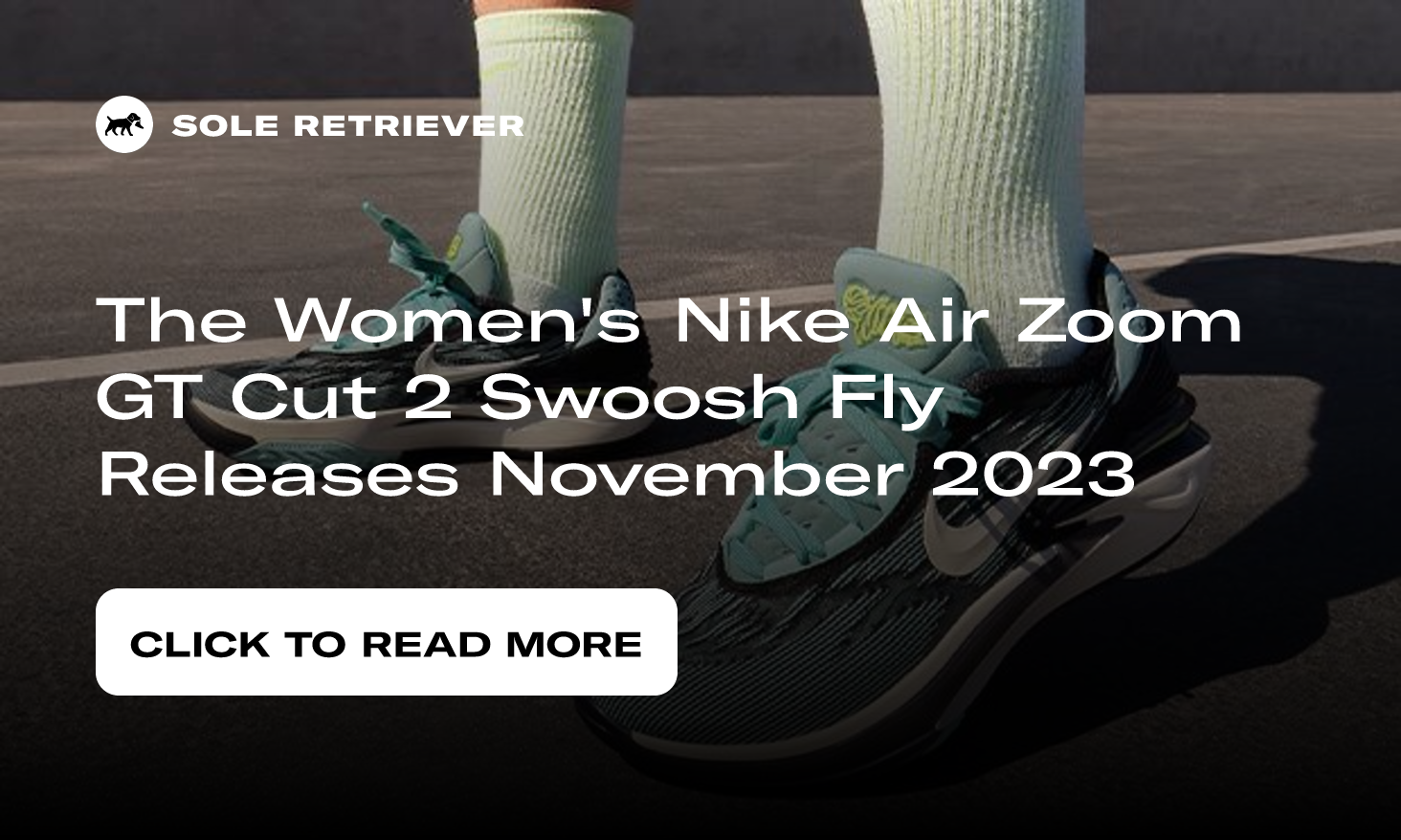 Nike Air Zoom G.T. Cut 2 EP 'Swoosh Fly
