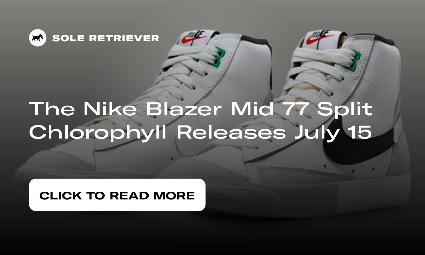 Nike Blazer Mid 77 Split DZ2542-100