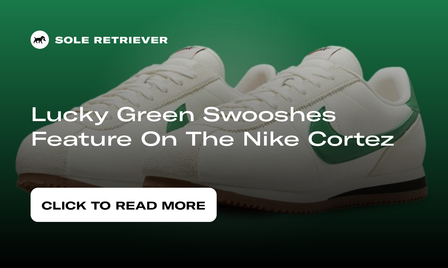 Nike Teases Green, Textured Suede Cortez