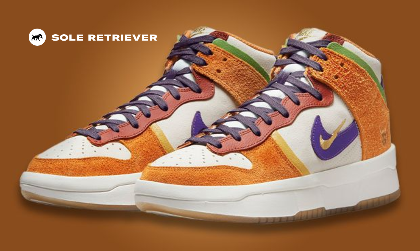 Nike Dunk High Up Setsubun - Le Site de la Sneaker