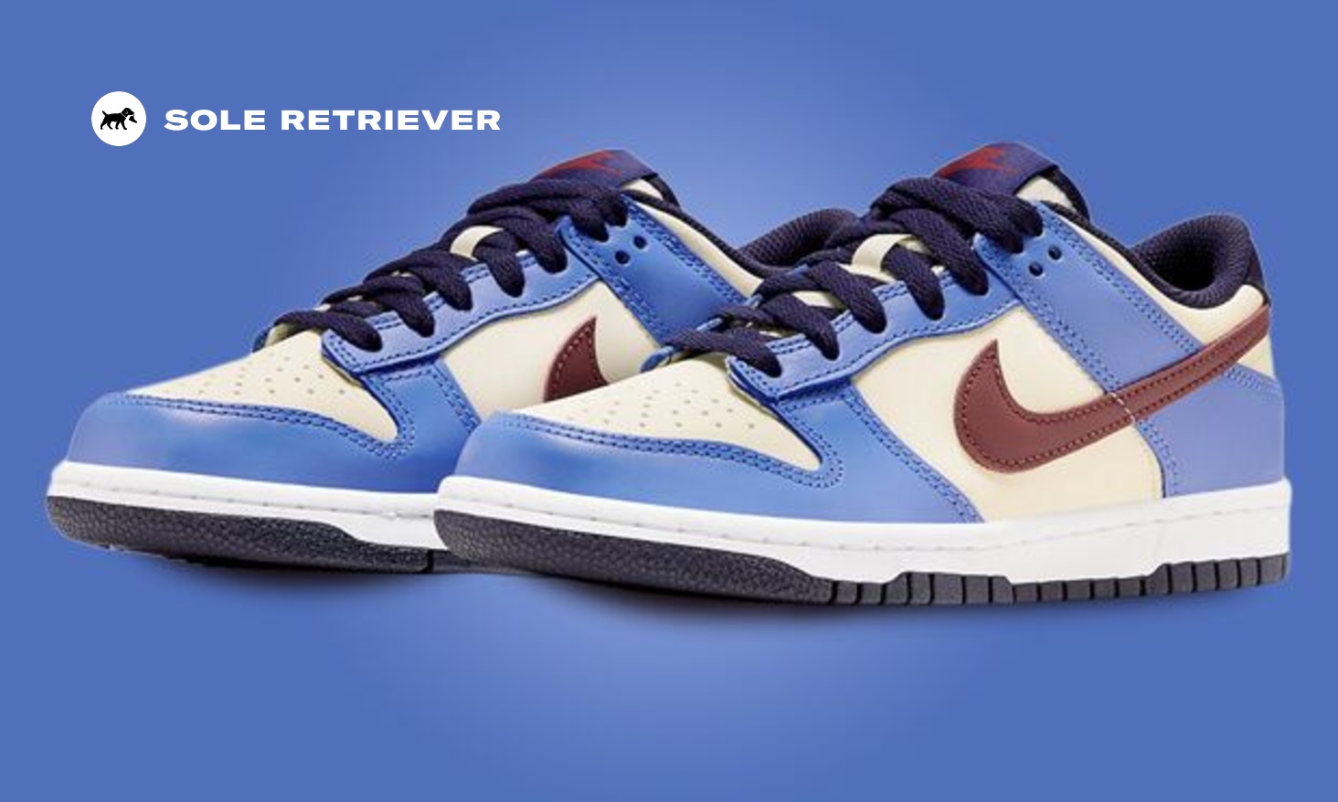 The Kids' Exclusive Nike Dunk Low What The Dunk Releases Holiday 2023