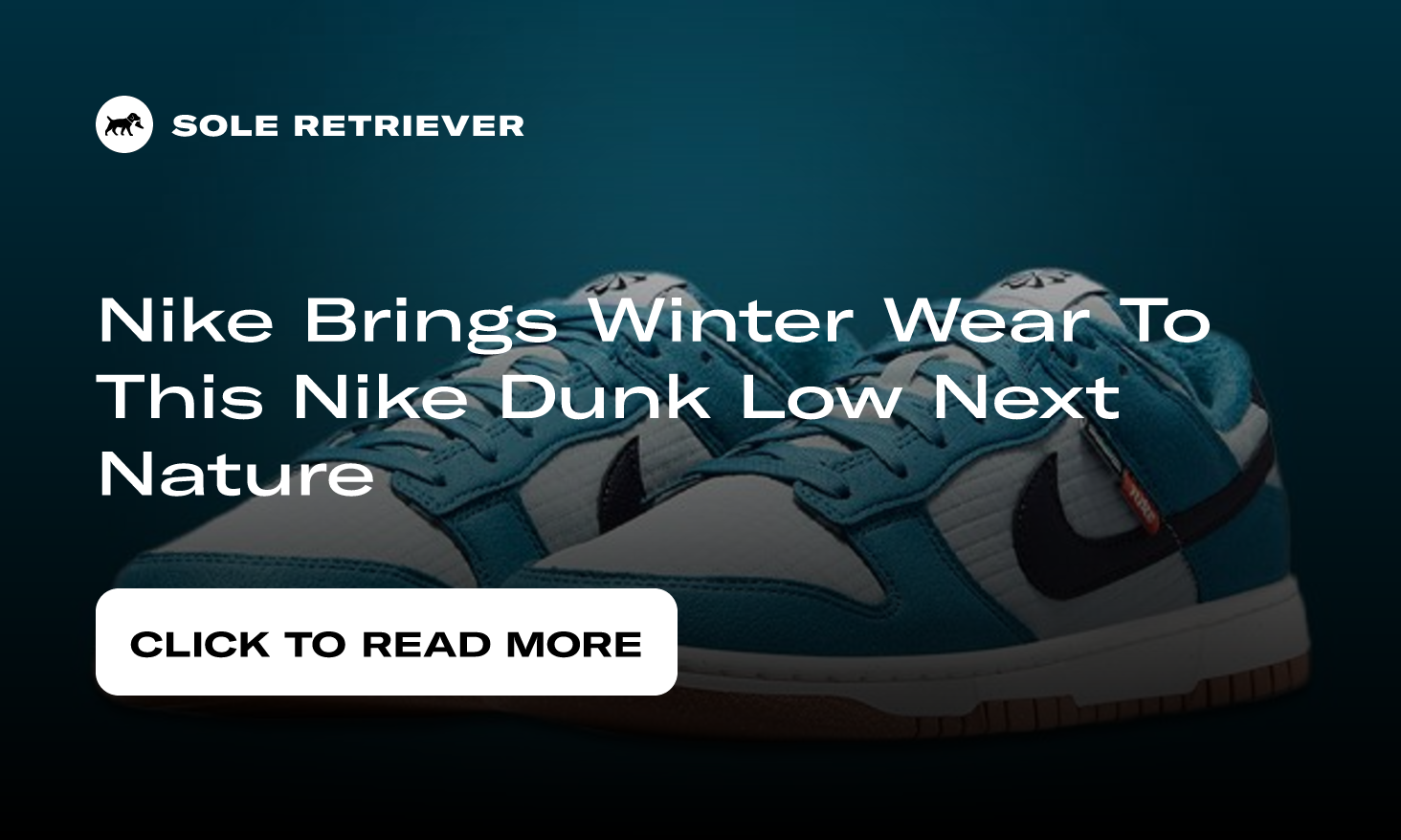 Nike Brings Winter Wear To This Nike Dunk Low Next Nature