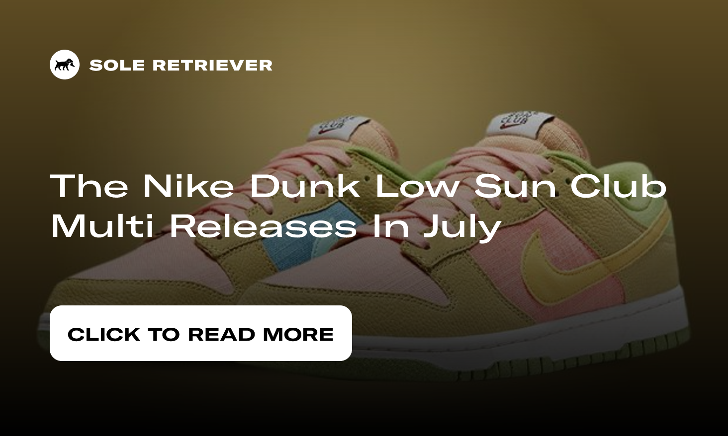 Nike Dunk Low Sun Club Arctic Orange