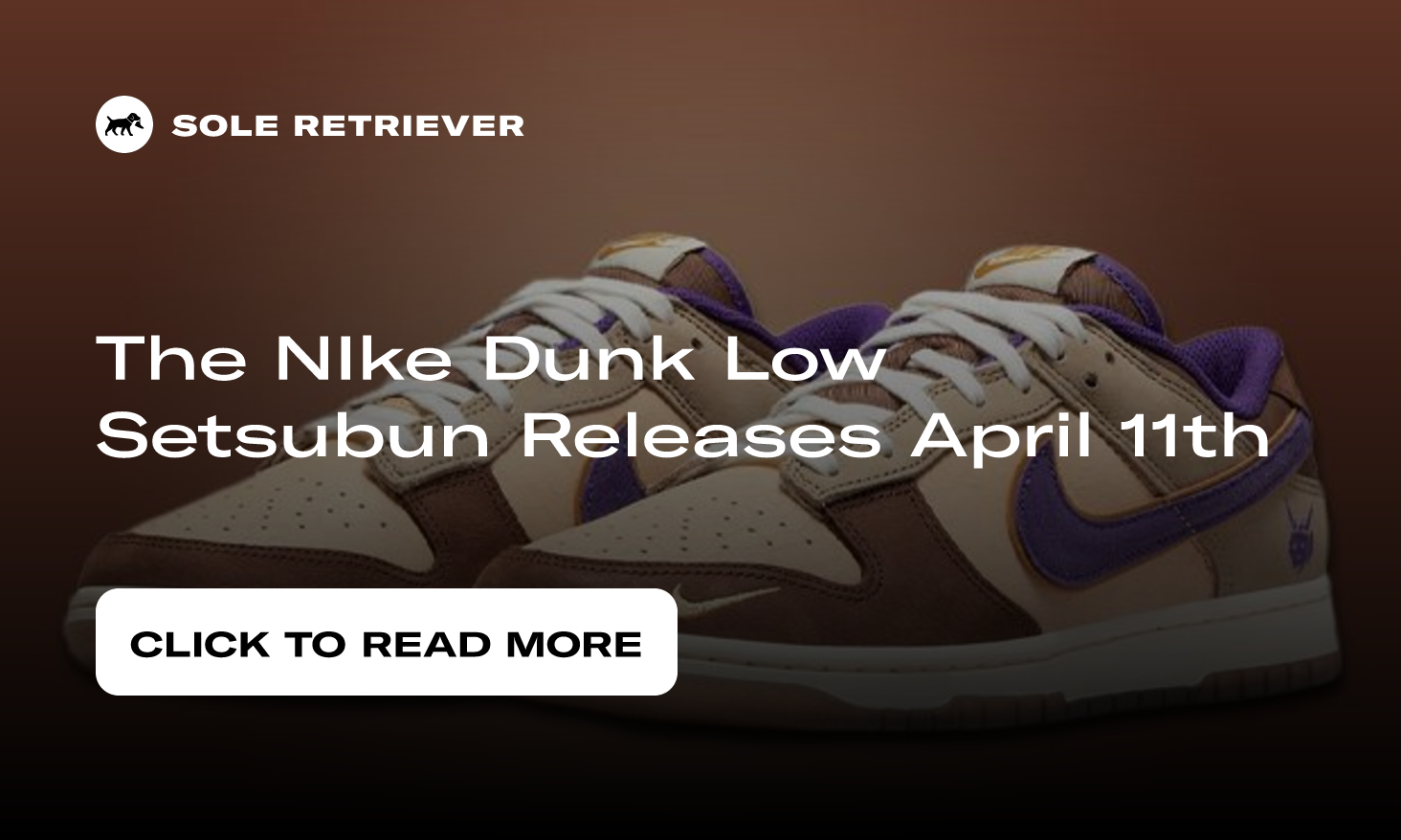 👁️ Sneaker Visionz 👁️ on X: 4/11 Nike Dunk Low Setsubun At 10AM EST 🚨  Link:  (Not Live) 👈  / X