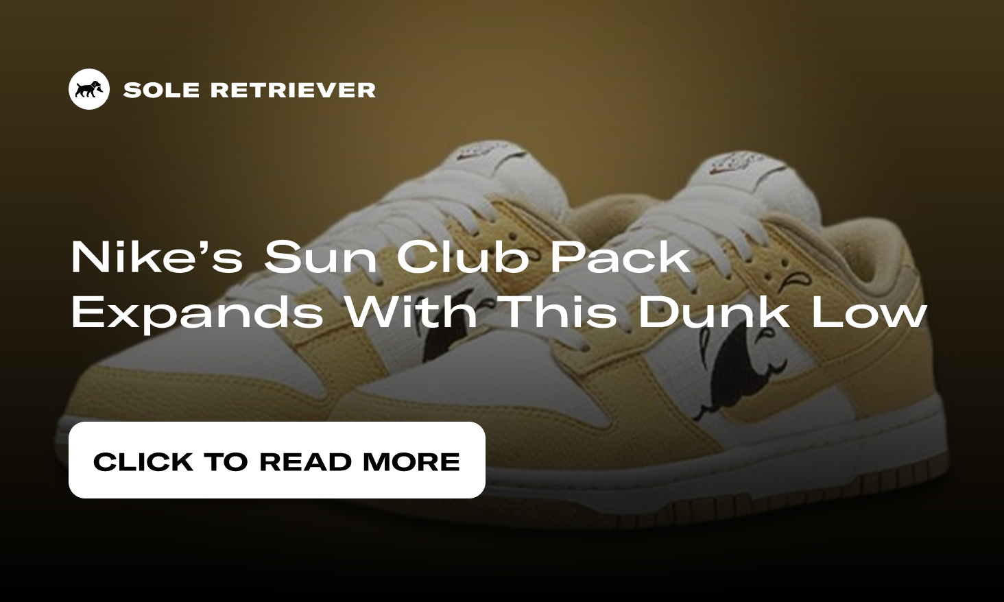 Nike's Sun Club Pack Expands With This Dunk Low - Sneaker News