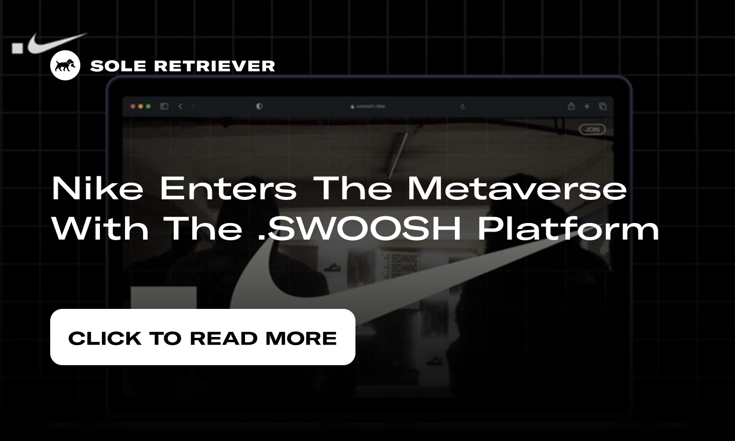 The Nike Metaverse Is Here - A Look into Dot Swoosh!