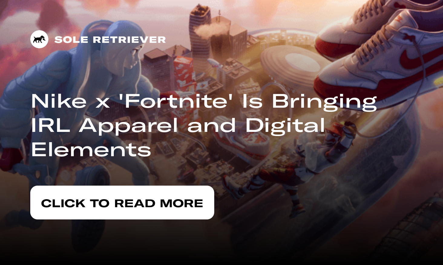 Fortnite: No Nike-themed Game NFT in Our Game