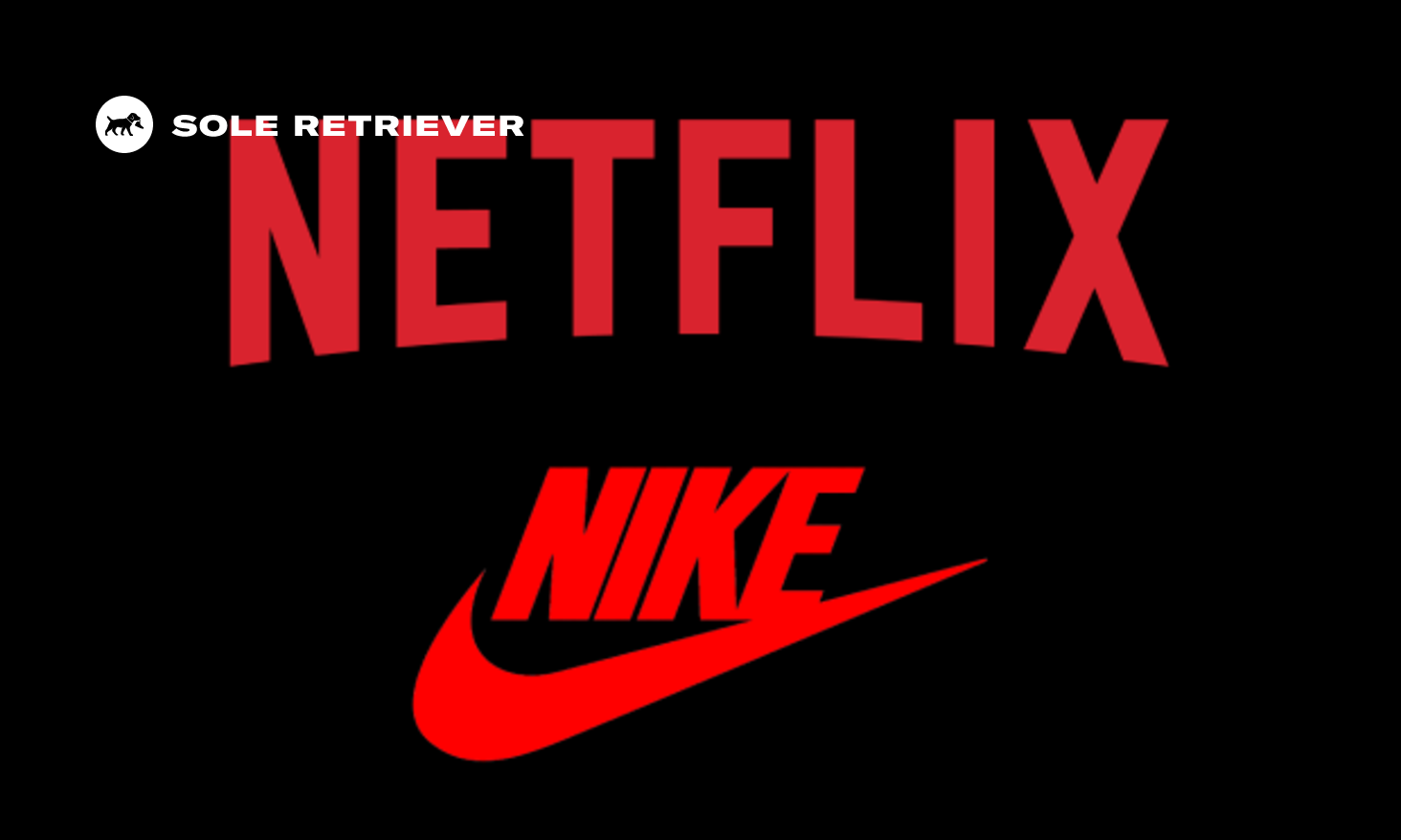 Nike clearance x netflix