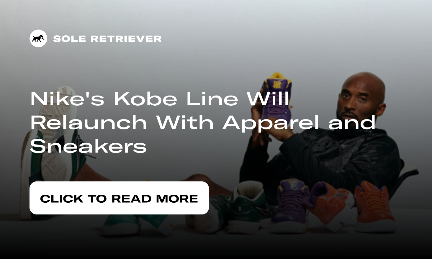 Nike announces the Kobe brand revival that includes apparel and