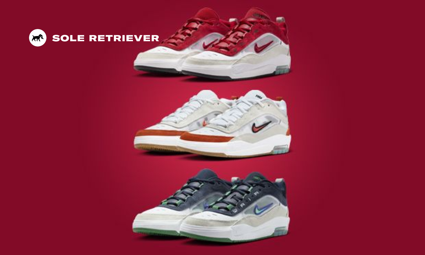 Nike air max discount nuevas