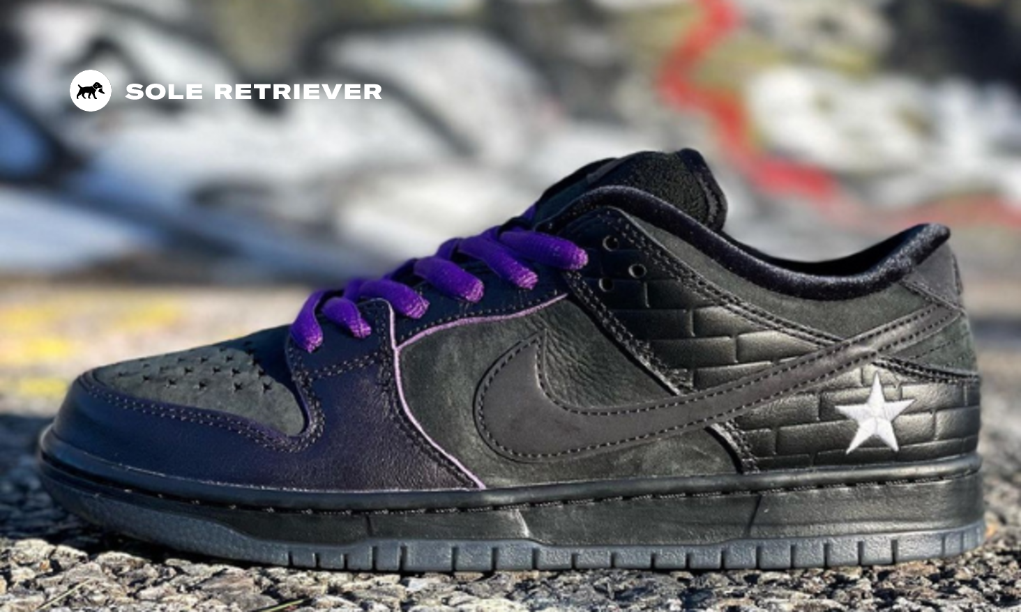 First Look: Familia x Nike SB Dunk Low First Avenue •