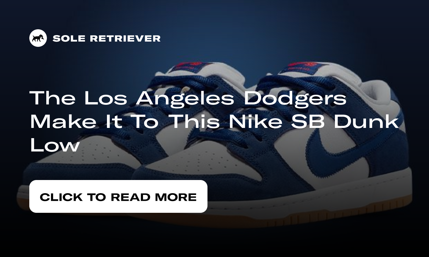Nike SB Dunk Low LA Dodgers Release Info