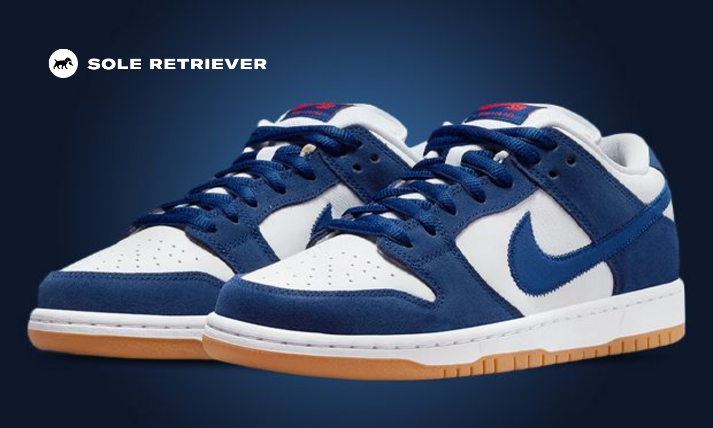 Where to Buy the Nike SB Dunk Low Los Angeles Dodgers - JustFreshKicks