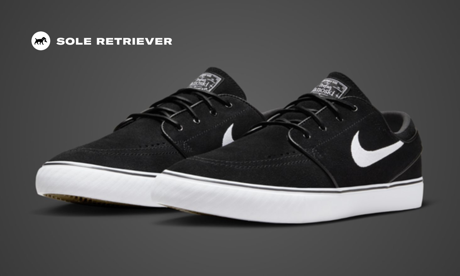 Janoski og outlet black