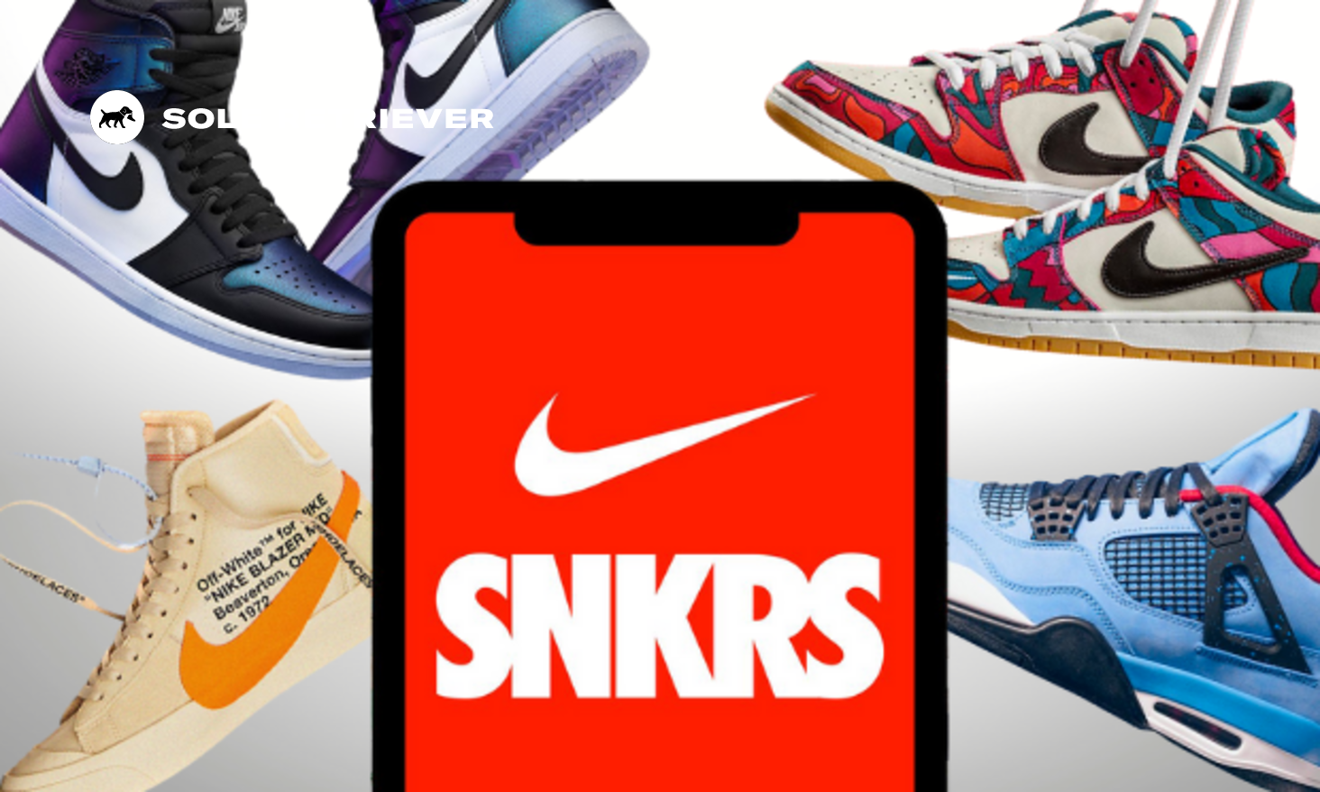 Snkrs sales account buy