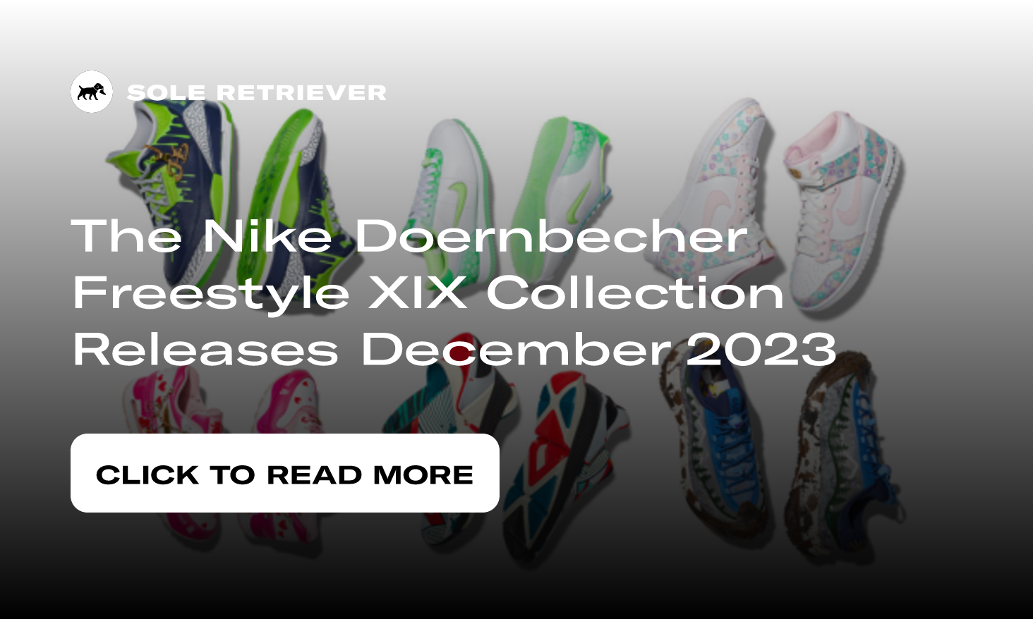 Nike Doernbecher Freestyle XIX Collection Info