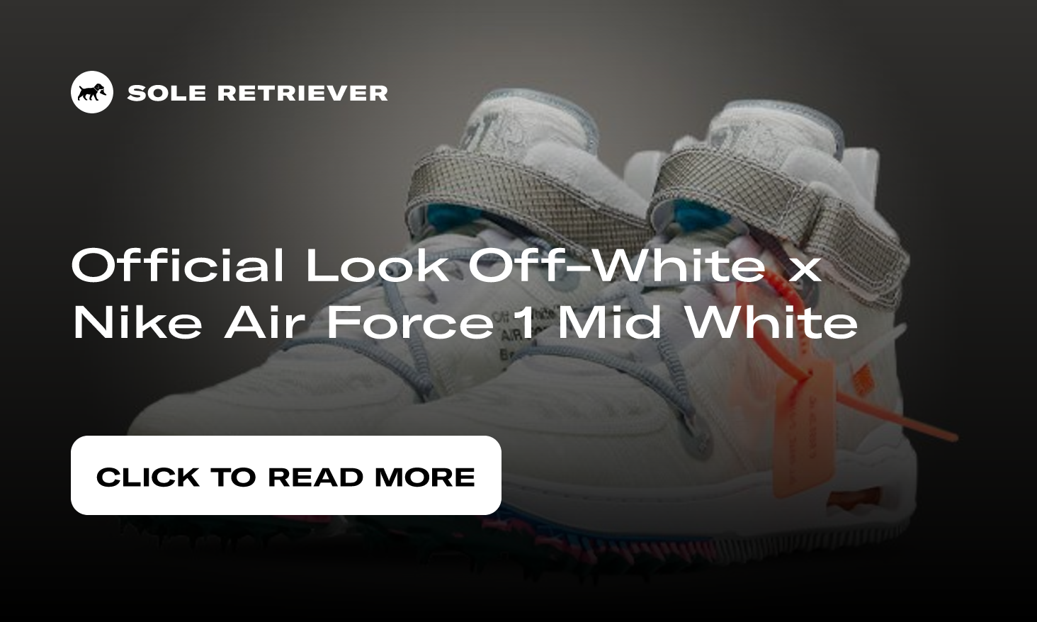 The Off-White x Nike Air Force 1 Mid Sheed Releases September 8 - Sneaker  News