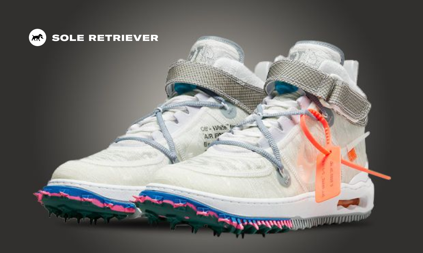 Off-White™ x Nike Sneakers Official Reveal