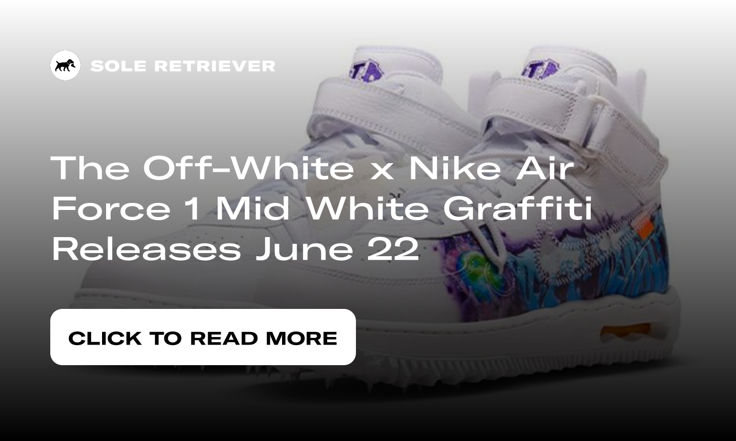 Nike Air Force 1 Mid Louis Vuitton By Virgil Abloh Graffiti