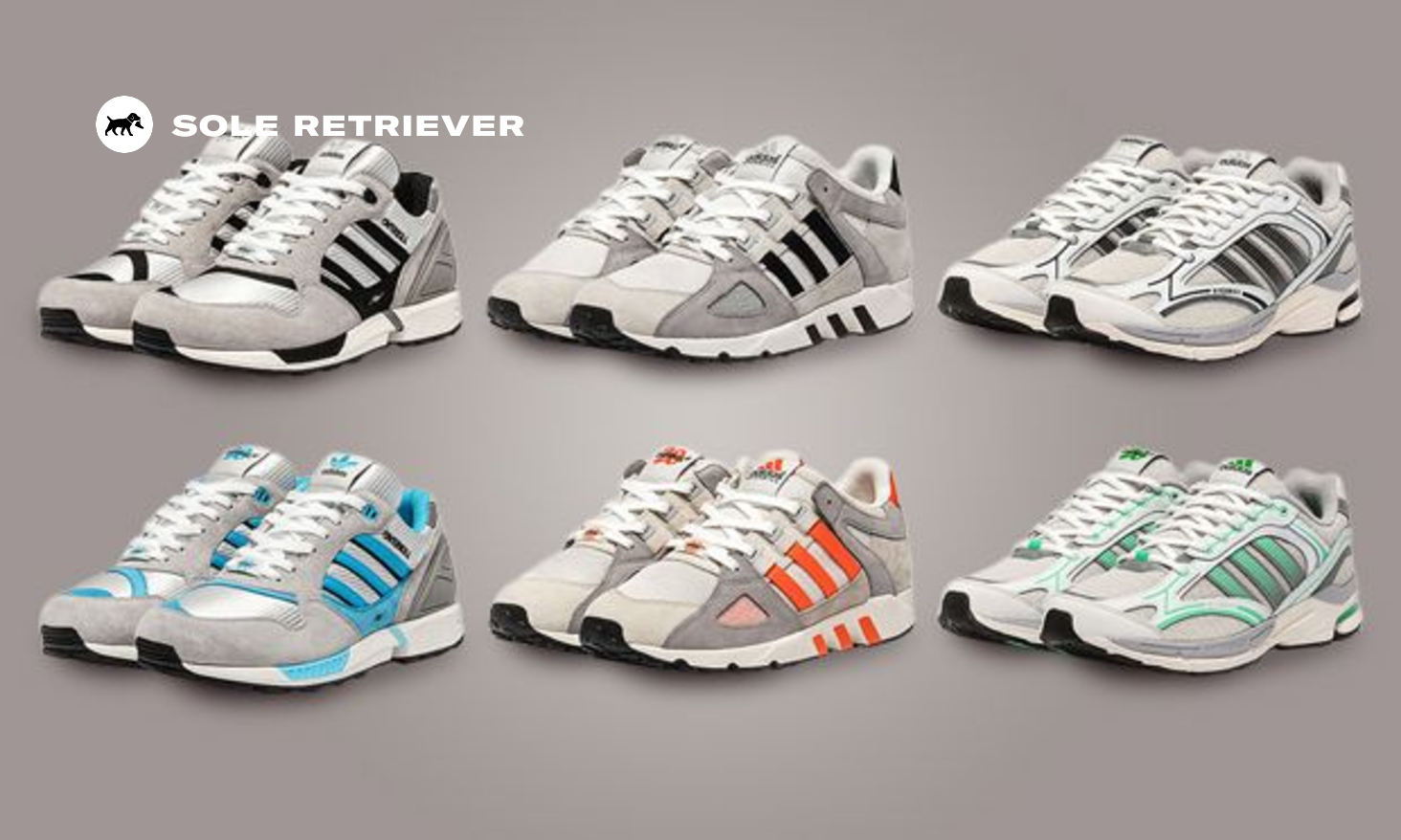 The Overkill x adidas 20th Anniversary Pack Releases March 2024