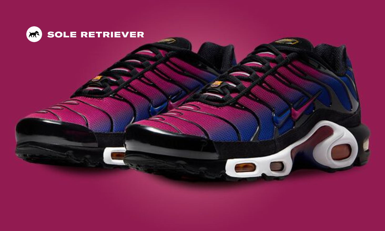 Nike Air Max Plus TN History Patta Barcelona