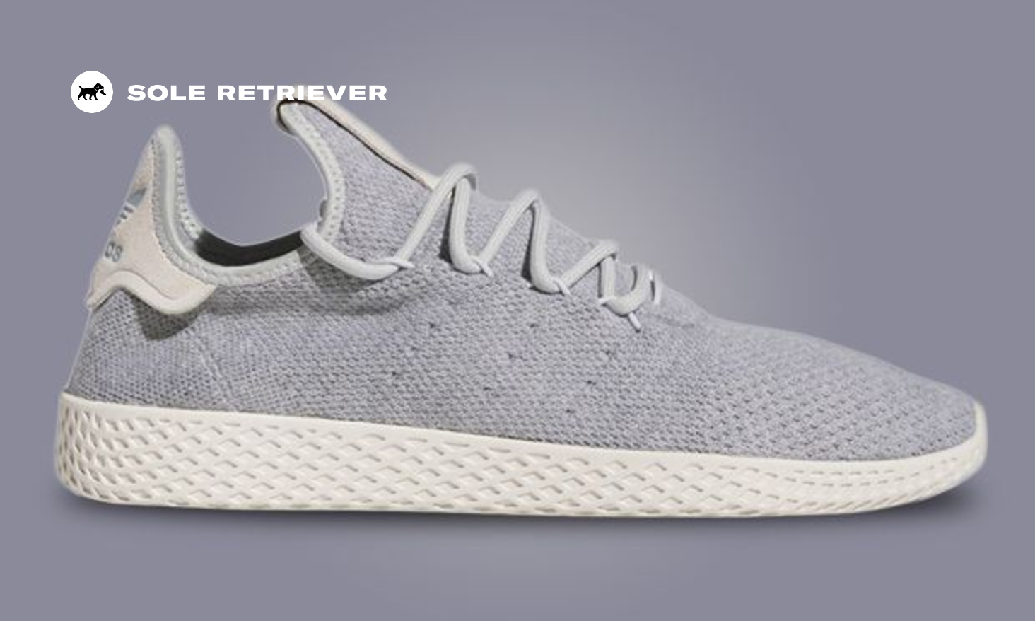 Latest Pharrell Williams Tennis HU Trainer Releases & Next Drops