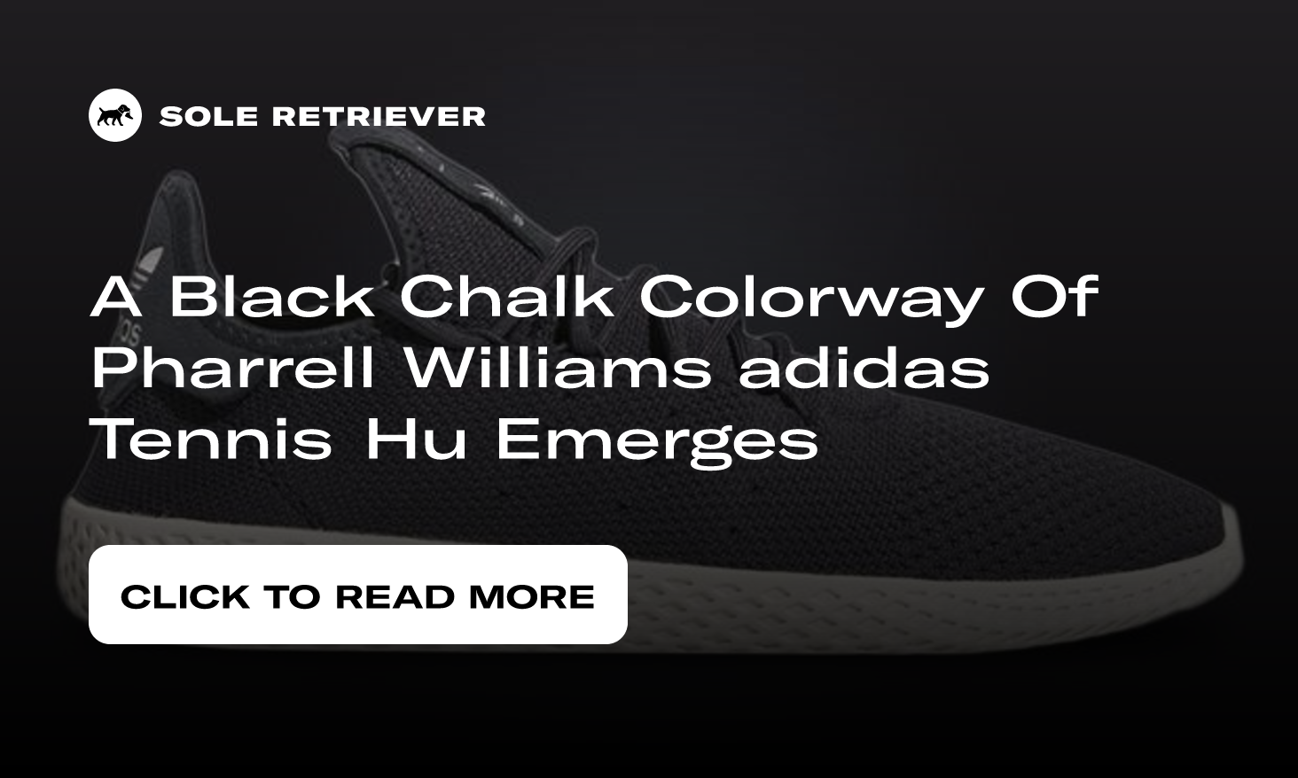 Latest Pharrell Williams Tennis HU Trainer Releases & Next Drops