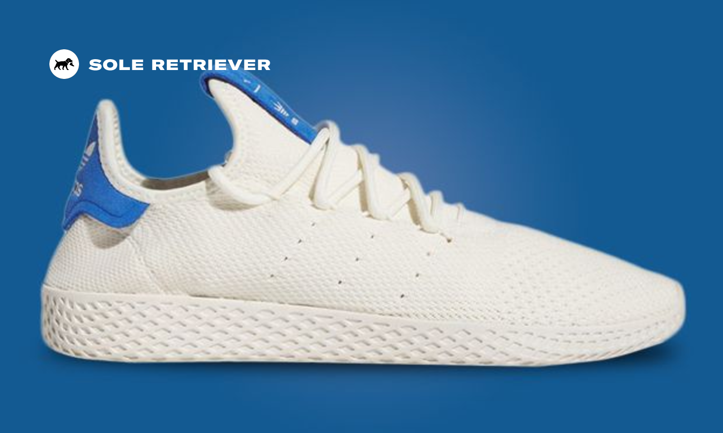 Latest Pharrell Williams Tennis HU Trainer Releases & Next Drops