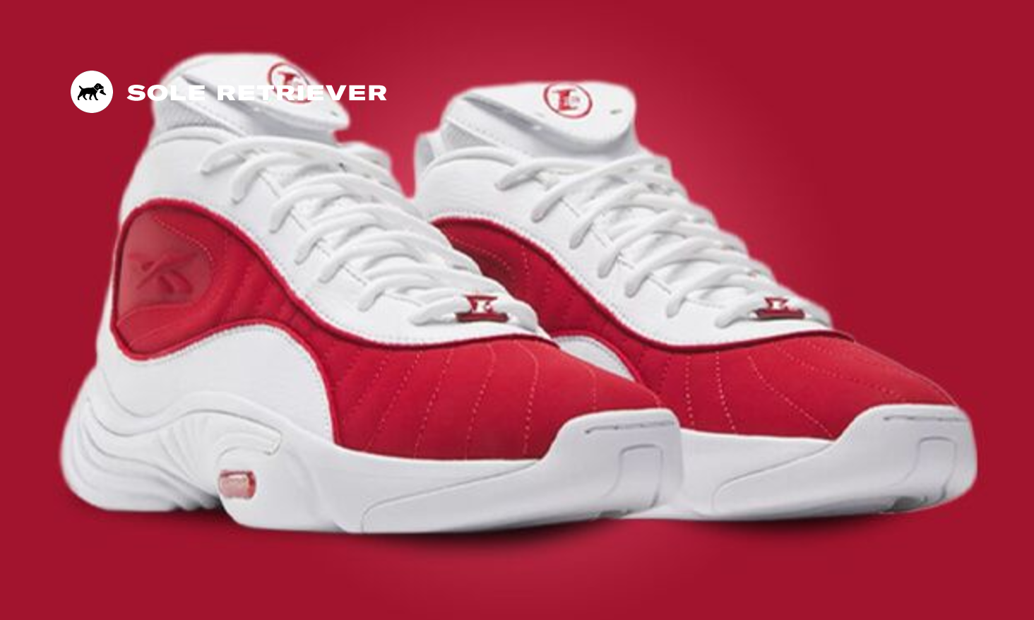 Reebok answer cheap 3 rosse