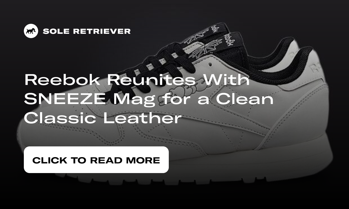 SNEEZE Classic Leather Shoes