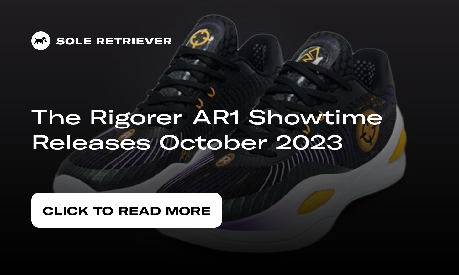 The Rigorer AR1 Showtime will be released at 11 a.m. EST / 8