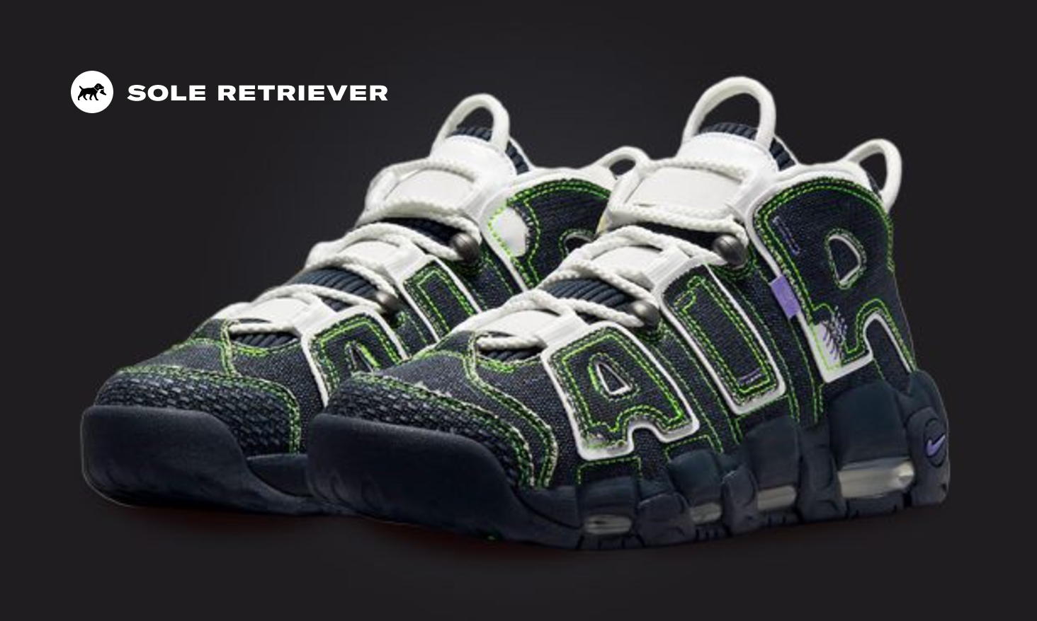 Serena Williams Design Crew x Nike Air More Uptempo Release