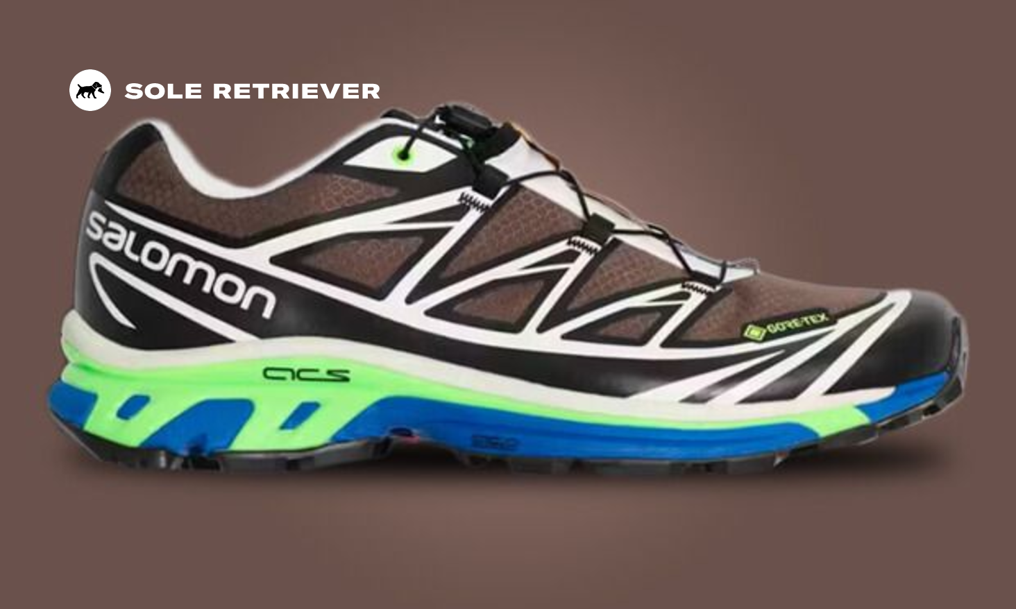 Shop Salomon XT6 2023-24FW Sneakers by market.jp